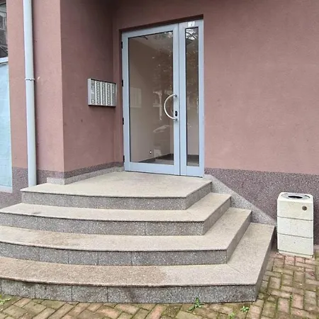 Aleyna Apartment